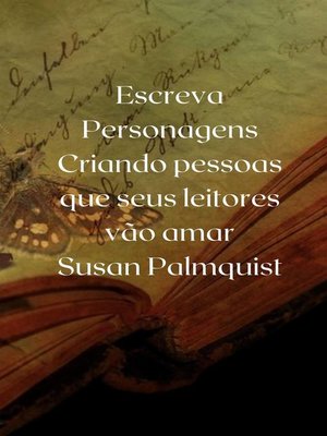 cover image of Escreva Personagens